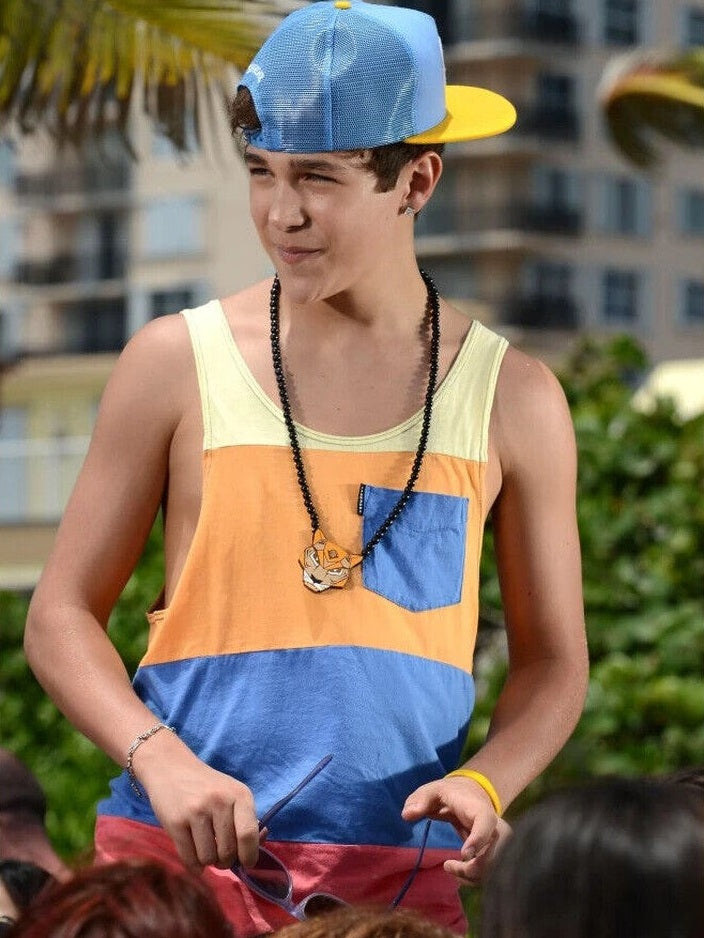 Austin Mahone 8.5 x 11 Color Photograph Art Print Photo Picture Collectibles:Photographic Images:Photographs Style Your Walls